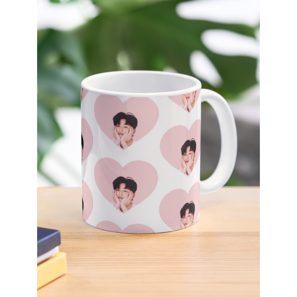 แก้วกาแฟ Park Seo Joon Lovesick