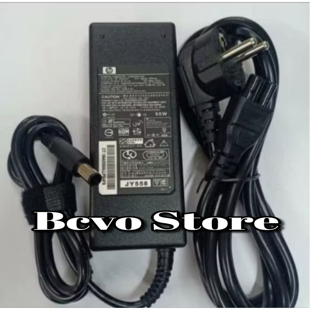 อะแดปเตอร์ชาร์จเดสก์ท็อป Hp 110-010 110-010L 19V 4.74A Pin Central