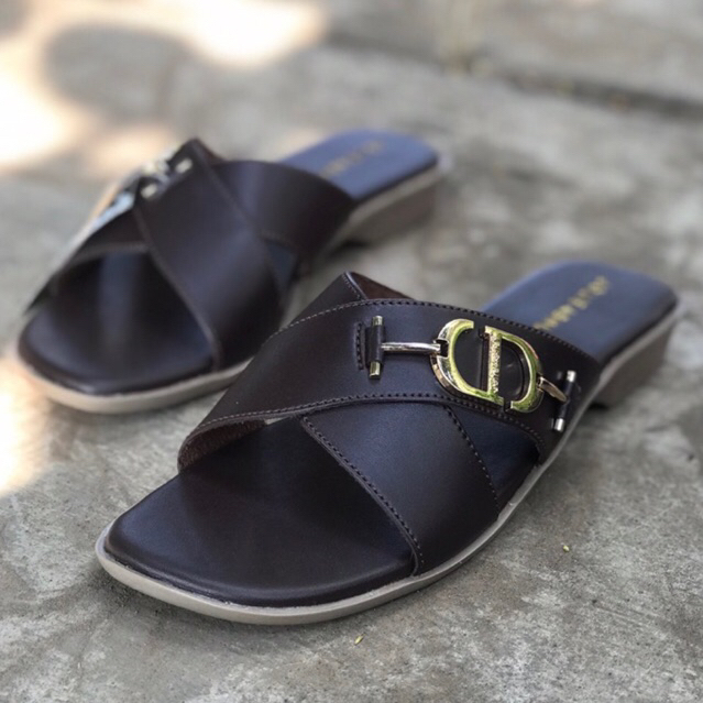 Moniq 03 รองเท้าแตะส้นแบนผู้หญิง Jolie Ashley