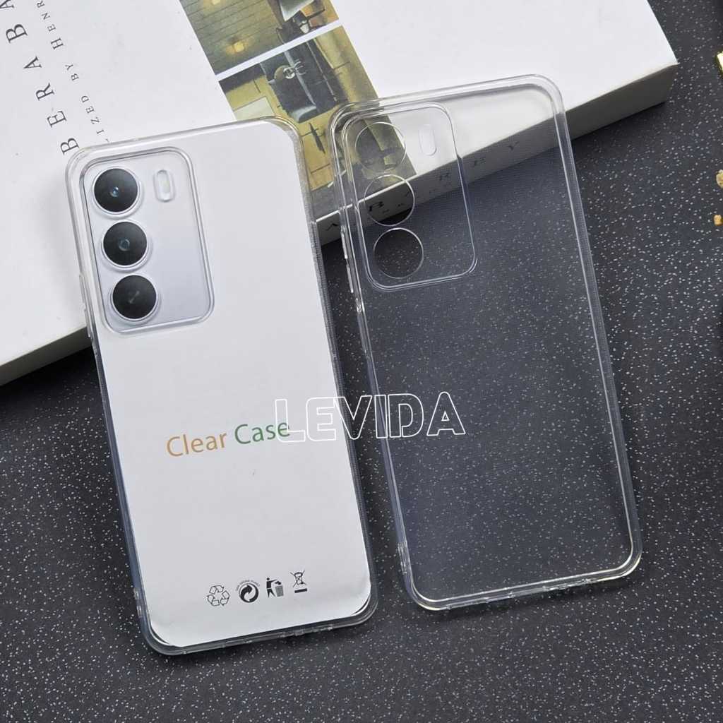 Realme C71 Realme P3 Lite Softcase Clear 2.0mm Case Bening Realme C71 Realme P3 Lite