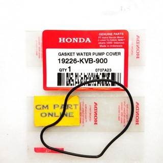 ปั๊มน้ํา ORING VARIO 110 KARBU 19226-KVB-900