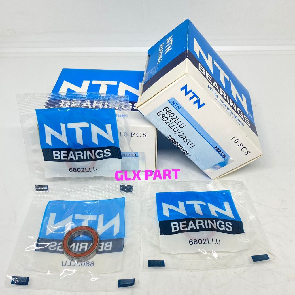 BEARING 6802 LLU NTN BEARING 6802LLU NTN