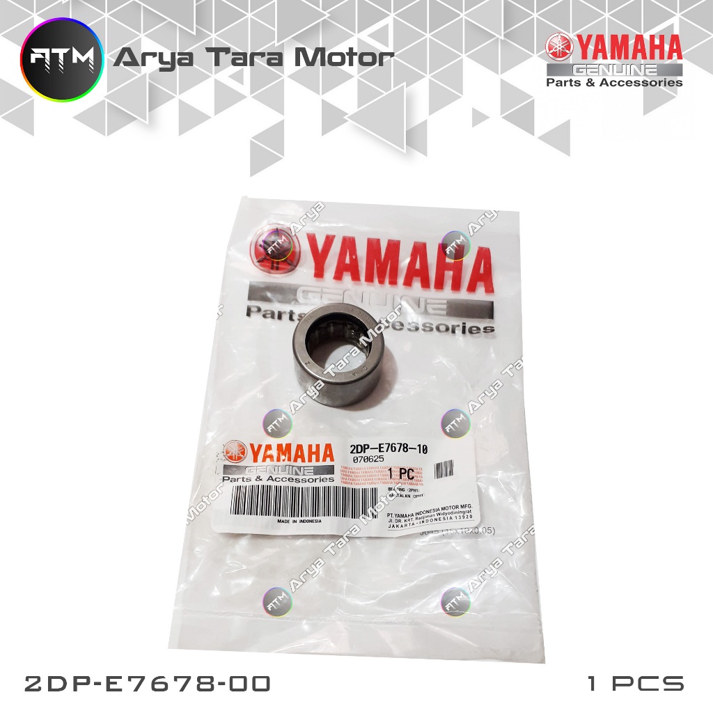 แบริ่งไม้ไผ่รอง ดึงกลับ N Max เก่า/ใหม่ 2015-2024, Aerox 155 เก่า/ใหม่ 2017-2024, Mio 125, Mio Z, Mi