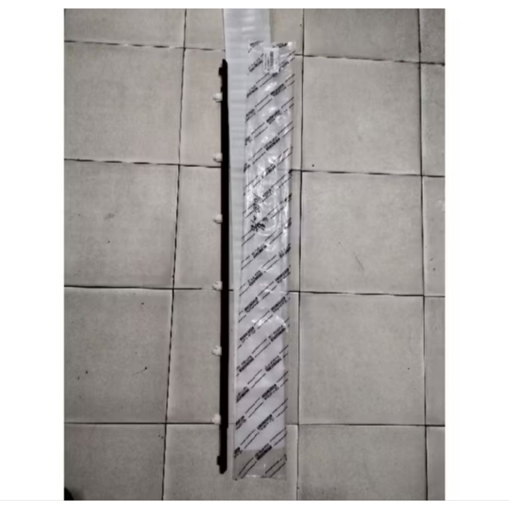 WEATHER ยาง SEAMS สําหรับบันไดประตูสําหรับ AVANZA XENIA OLD VVTI ORIGINAL