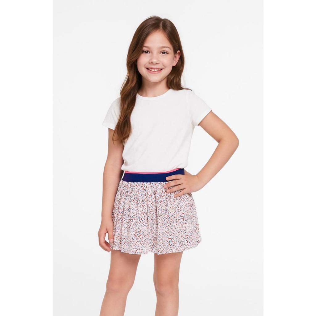 กระโปรงลายเด็กผู้หญิง Old Navy