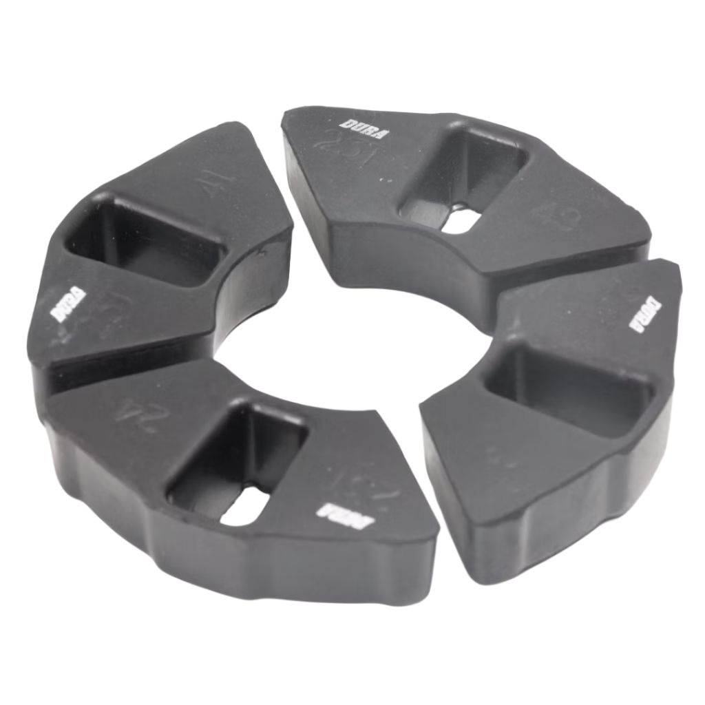 YAMAHA VIXION DRUM DAMPER SET RUBBER