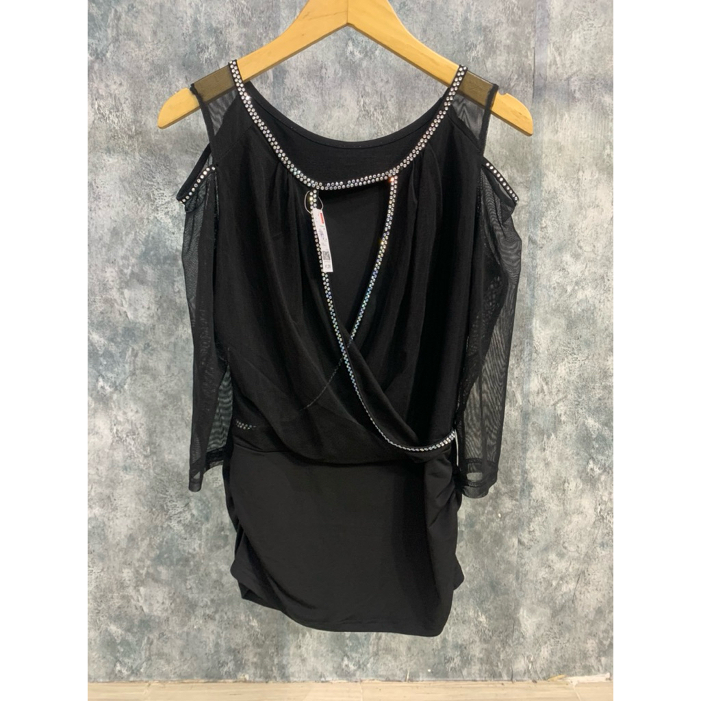 เสื้อเบลาส์ Blink Blink