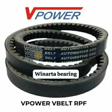 VBELT RPF 3600 (12.5x1550 la) A60 POWER TEETH by BANDO