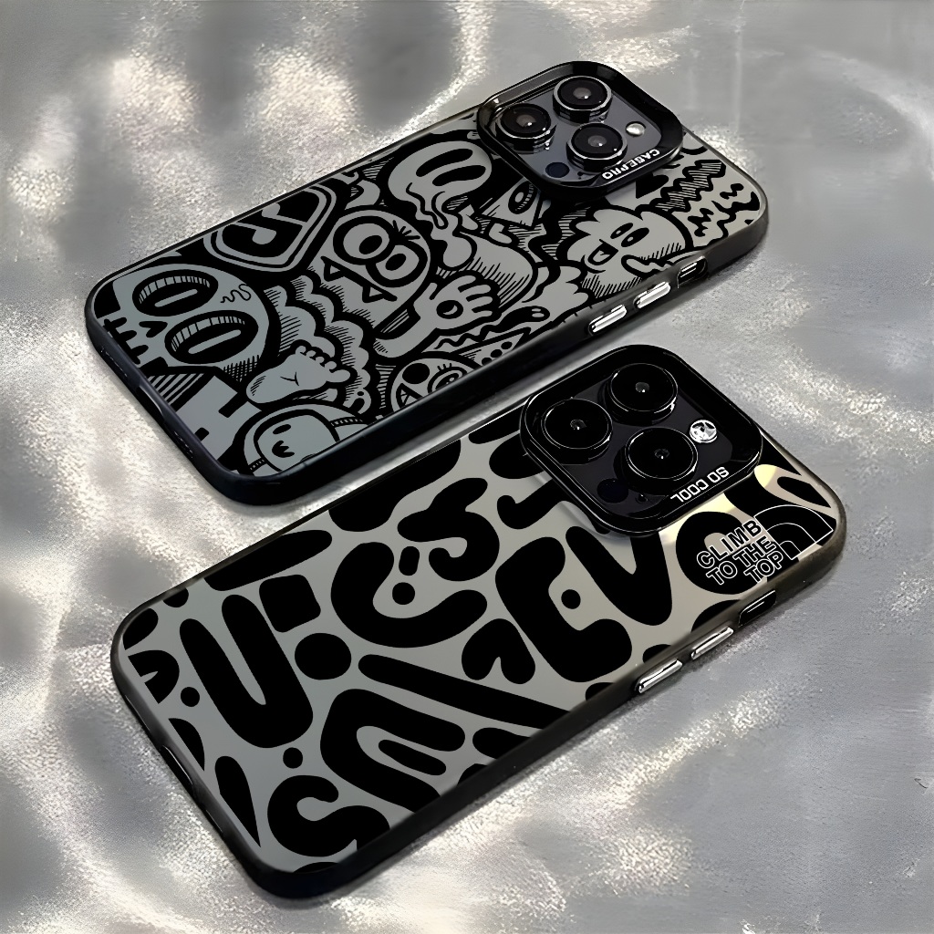 MR -369 HLG Case Hybrid IMD Iphone 14 13 11 PRO MAX XR XS X 7+ 8+