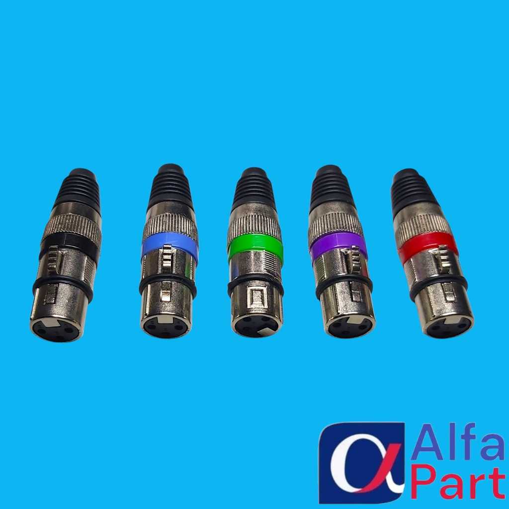 ฝาครอบ CANON CANARE JEK CANON CANARE หญิง