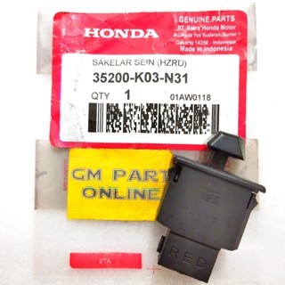 TOMBOL REVO F1 TURN BUTTON SWITCH 35200-K03-N31