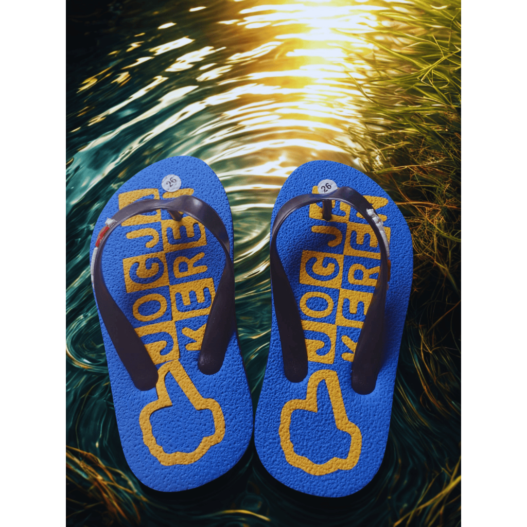 36 - 44 / รองเท้าแตะ Joker Thumb สําหรับผู้ใหญ่ / รองเท้าแตะพิเศษ Yogya / รองเท้าแตะสําหรับผู้ใหญ่