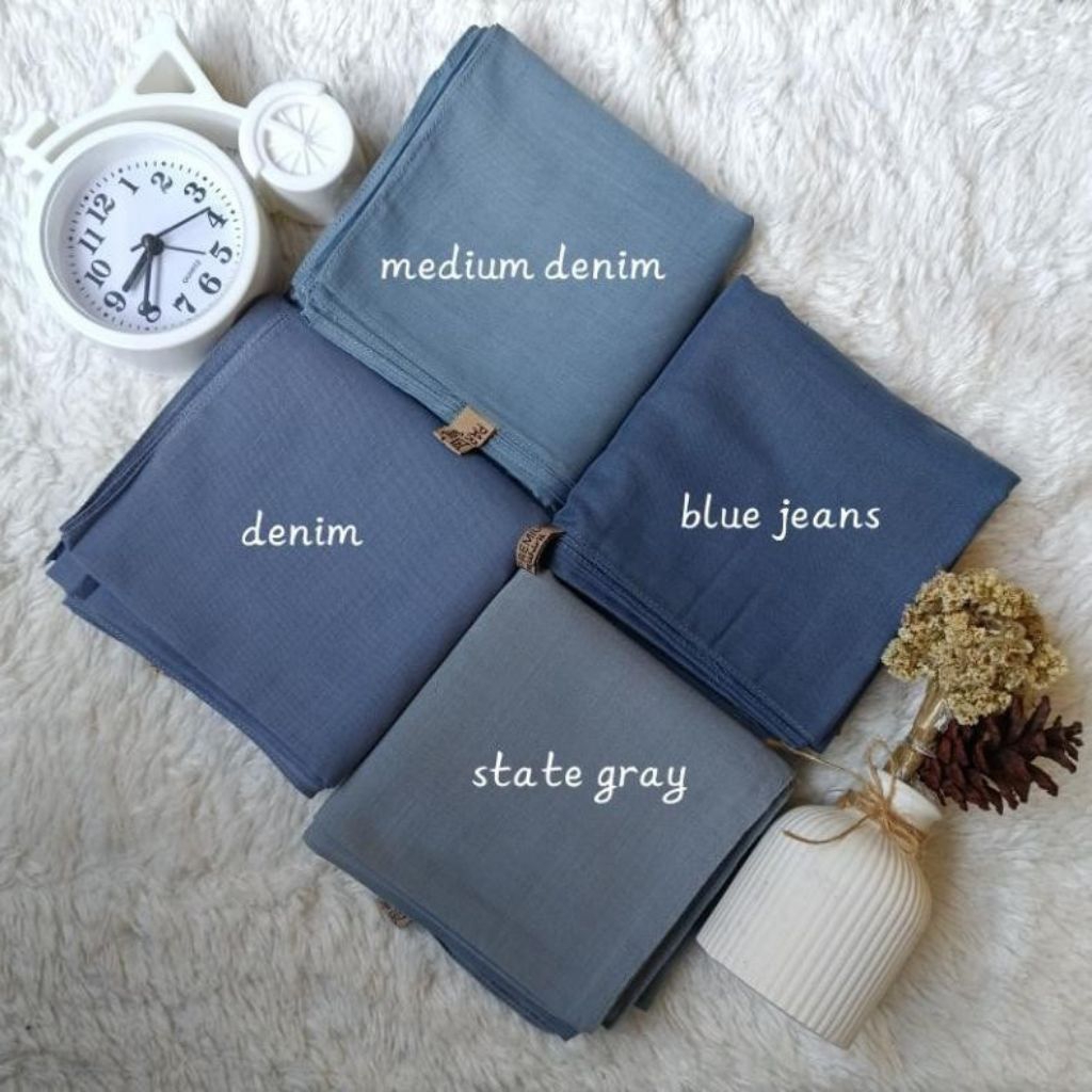 KATUN Paris Premium Voile Cotton Hijab/Premium Paris Hijab Voile Cotton Material/Premium Paris Hijab