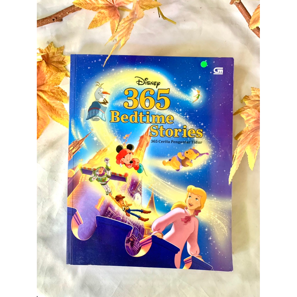 ดิสนีย์ 365 นิทานก่อนนอน