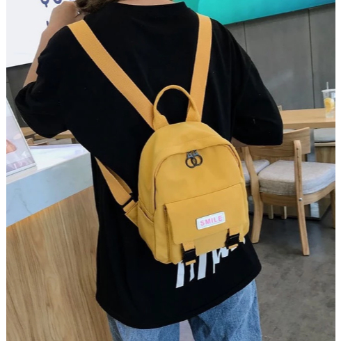 AMELIA BAG SMILE BACK BACKPACK