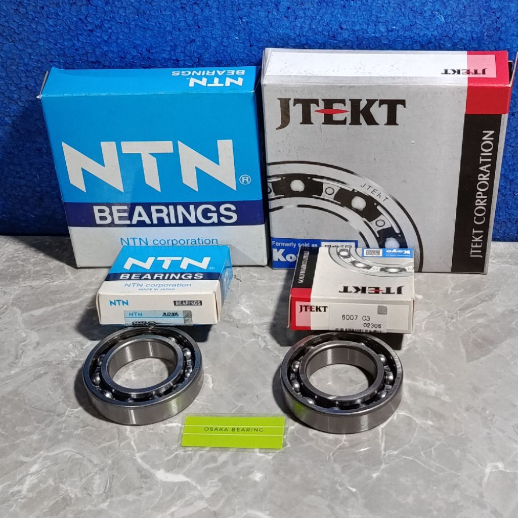 แบริ่ง 6007 C3 NT 6007 C3 KY