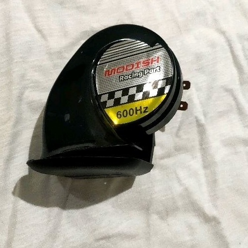 แตรหอยทากสากล 12v 600hz ไม่มี riley