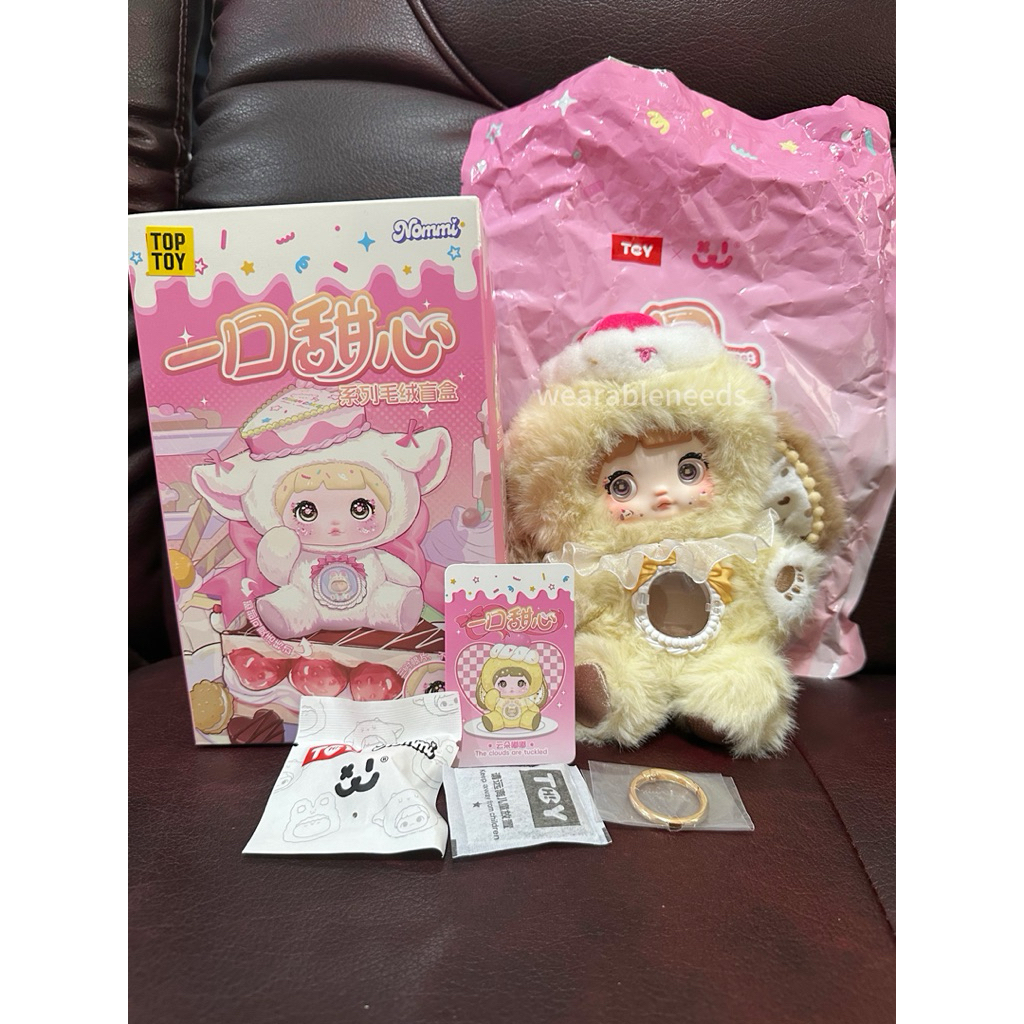 NOMMI V7 เลือก SEALED UNSEALELED ต้นฉบับ 100%