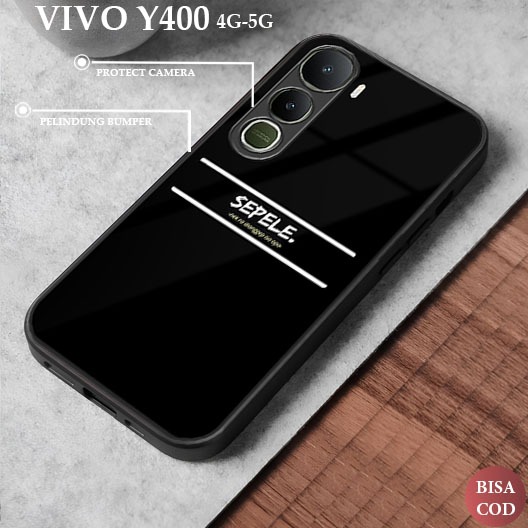 เคสสําหรับ Vivo Y400 เคสสําหรับและตัวป้องกันกล้อง Vivo Y400 Softcase Vivo Y400 ซิลิโคน Vivo Y400
