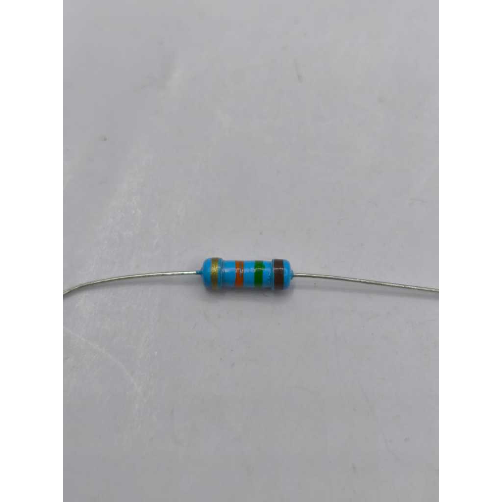 10PCS 1/2 WATT 15K RESISTOR / 15K HALF WATT RESISTOR