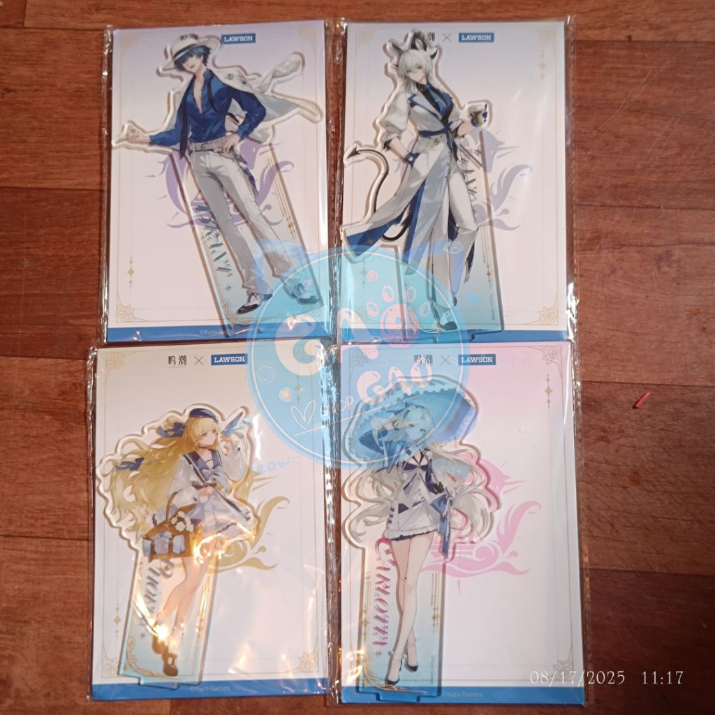 WUTHERING WAVES WUWA [LAWSON] สแตนดี้