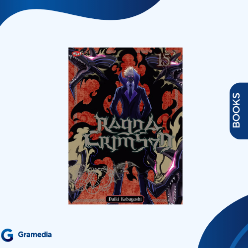 Gramedia Medan - RAGNA CRIMSON 15