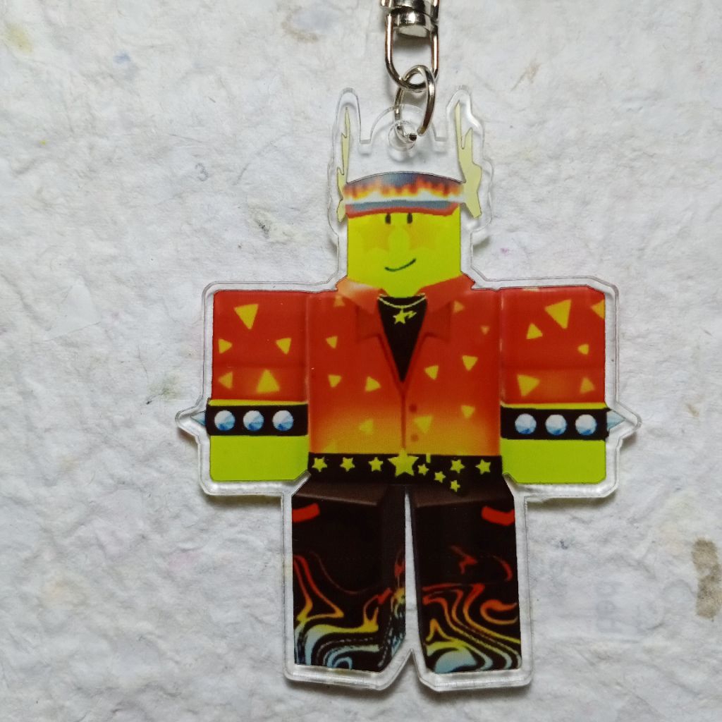 GANTUNGAN Ganci ELLIOT MILESTONE IV พวงกุญแจ Elliot Milestone IV Forsaken พวงกุญแจ