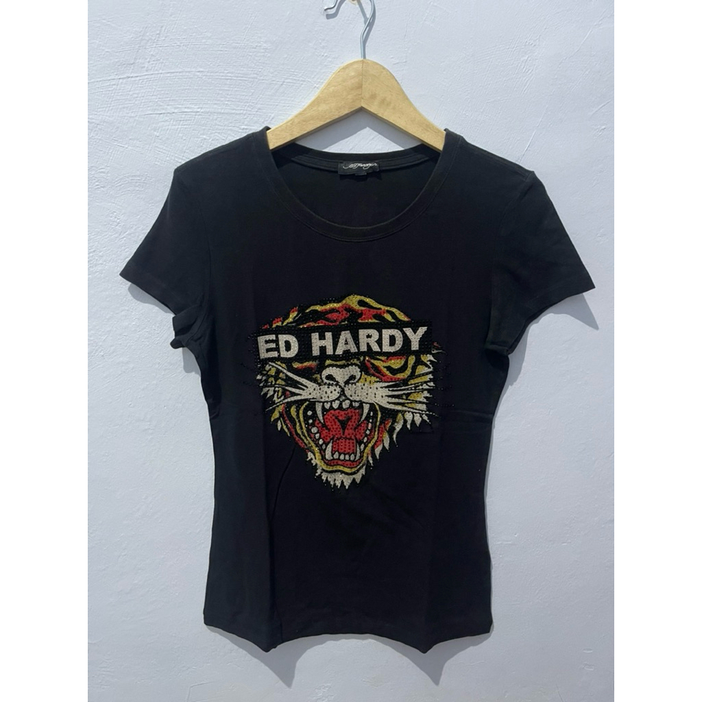 เสื้อยืดผู้หญิง Ed Hardy (PL)