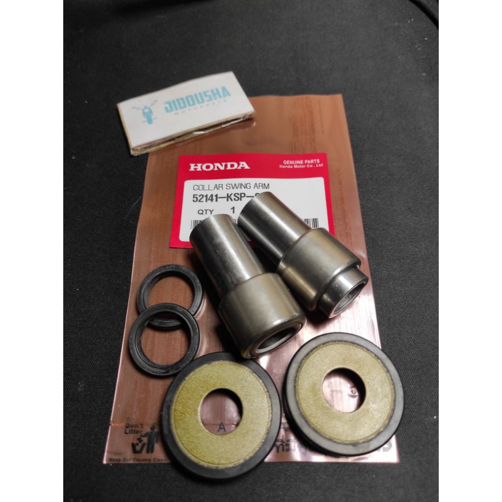 JDS Thailand Bosh Fork KSP Verza Megapro New Mono Shock Boss Forok Arm