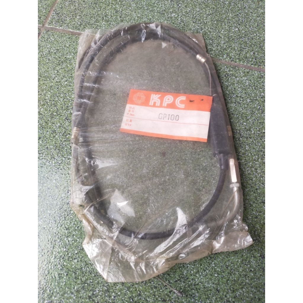 สายแก๊ส Suzuki gp100 GP 100