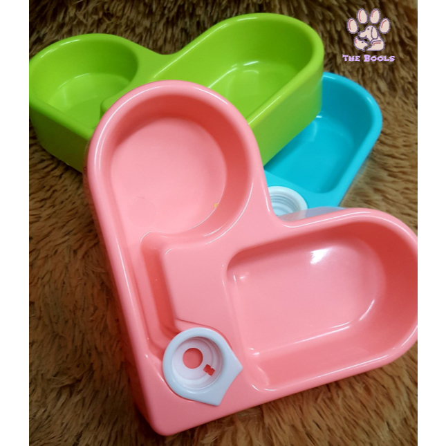 (The Bools) Cat Dog Rabbit Hedgehog Ferret Food and Drinking Place MP150