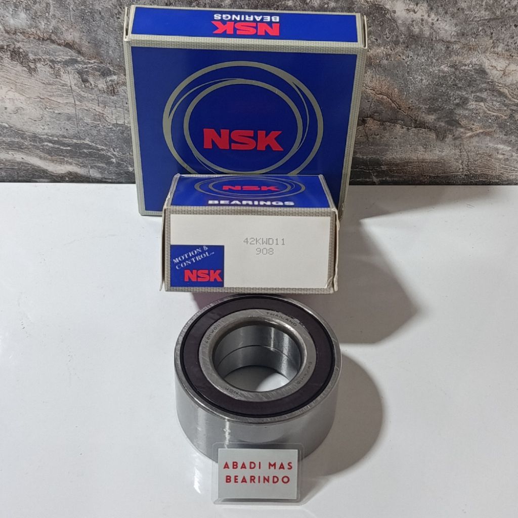 BEARING 42KWD11 NS REAR WHEEL BEARING HILUX/FORTUNER NEW