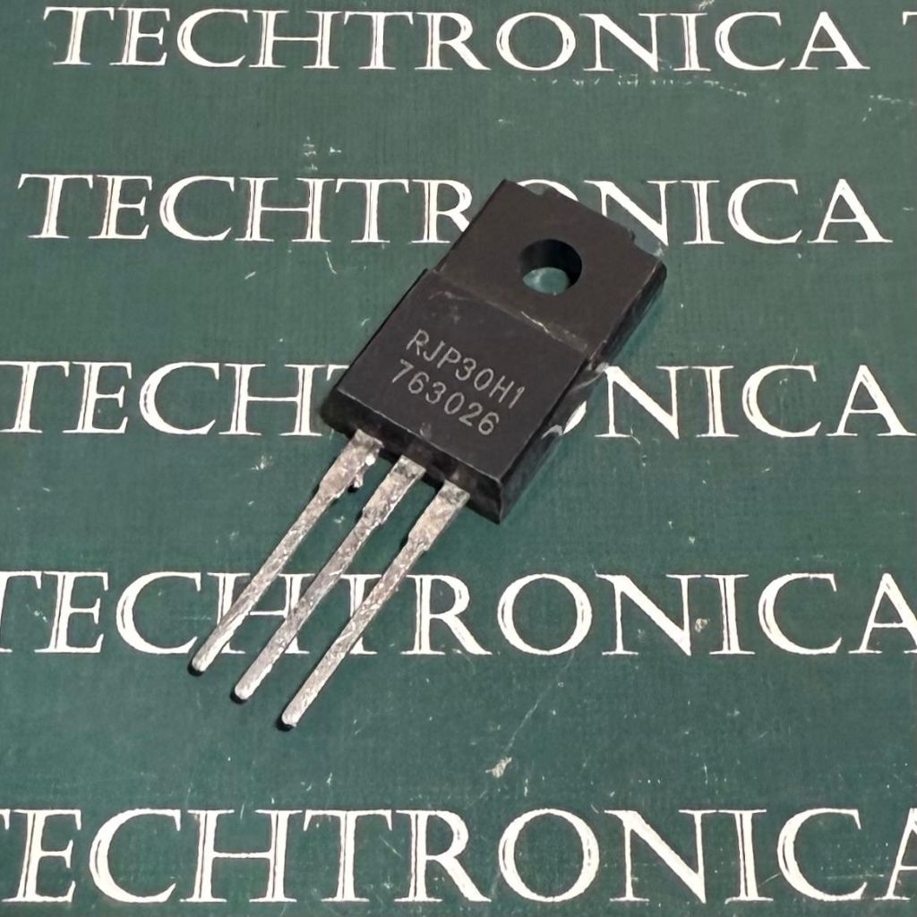 ทรานซิสเตอร์ RJP30H1 RJP30 TO-220