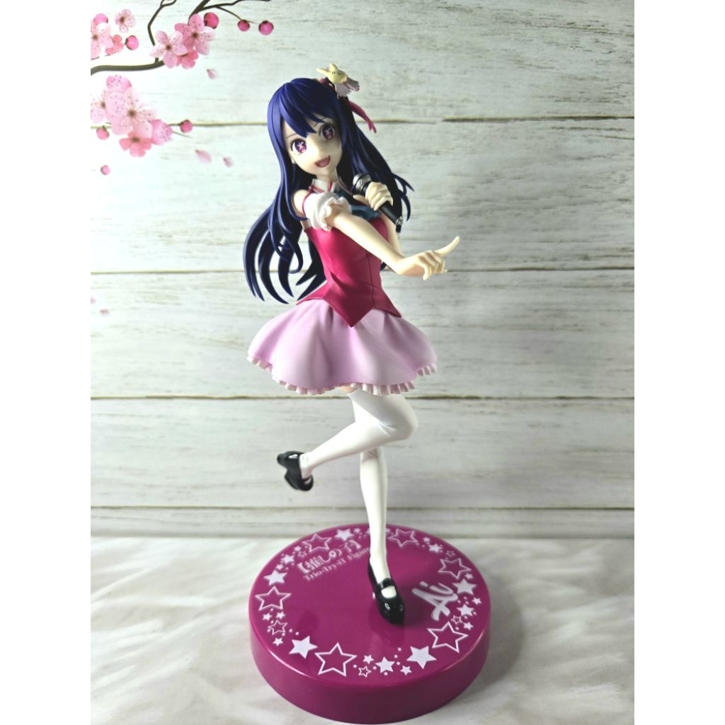 ฟิกเกอร์ Oshi no Ko Trio-Try-iT Ai Hoshino