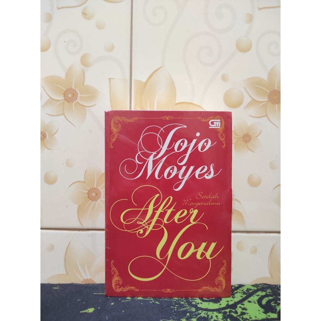 (หนังสือ Circus Reading) After You ~ J. โมเยส