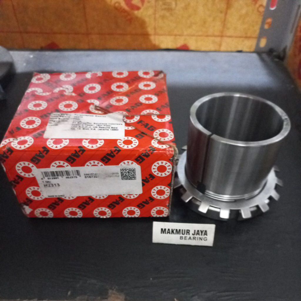 ADAPTER SLEEVES H 2313 / H2313 FAG BEARING