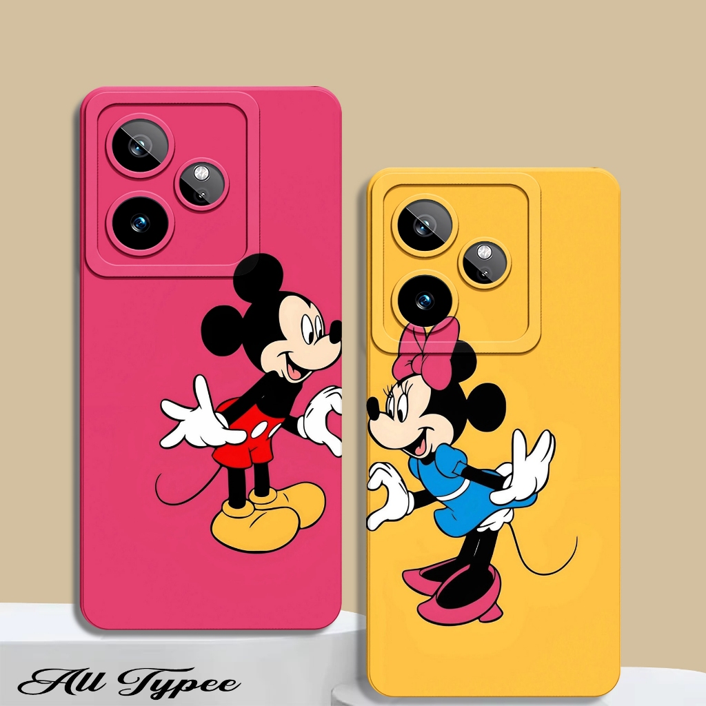 เคส Realme GT 7 - Realme P3 5g Realme C71C75 C75X 2025 C53 C51 Alltype Softcase Procamera MC-1372
