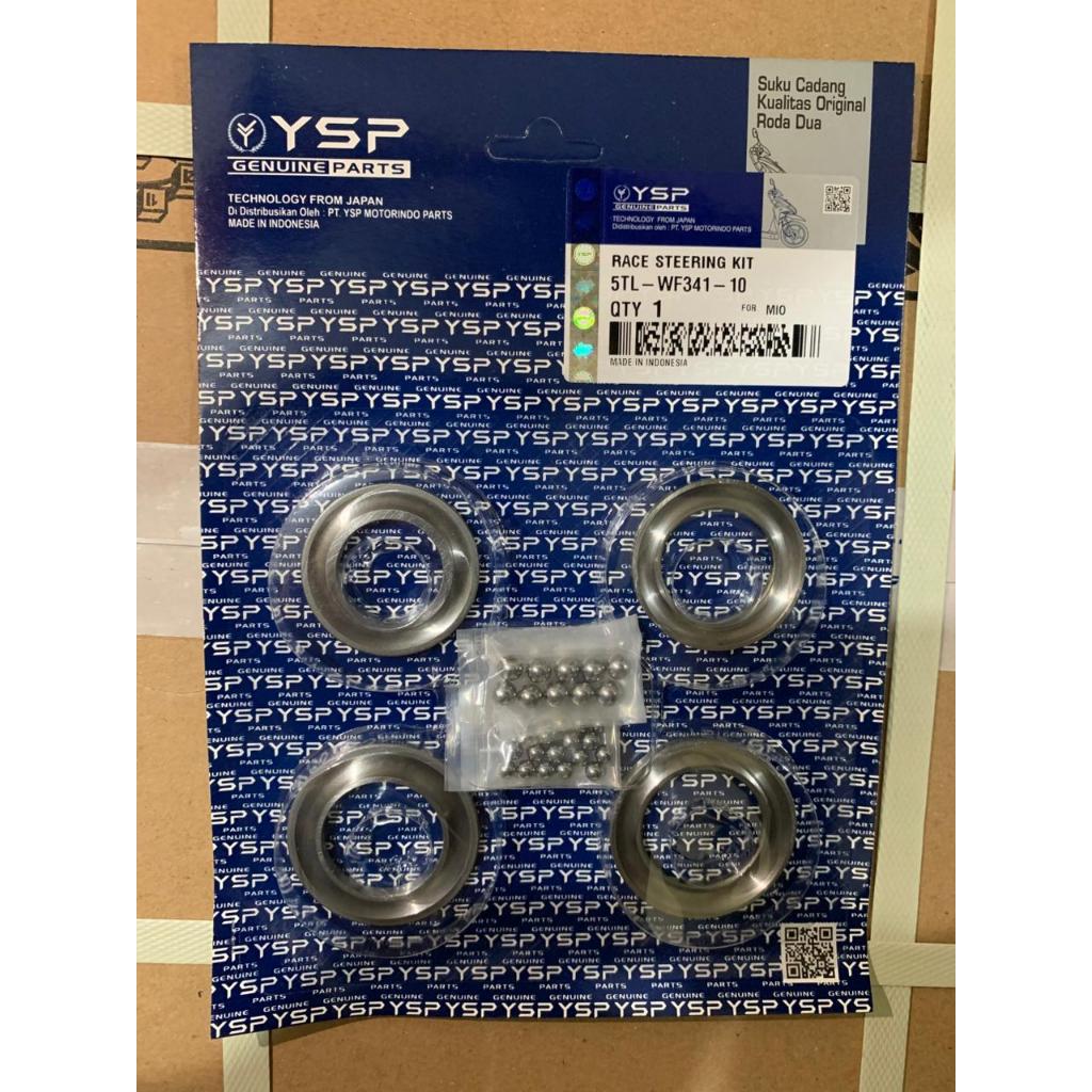 WHOLESALE (YSP) แยกกระสุนกด YAMAHA Mio 35D/5TL / Mio JZ M3 GT / คอพวงมาลัย Mio Sporty Smile Soul GT 