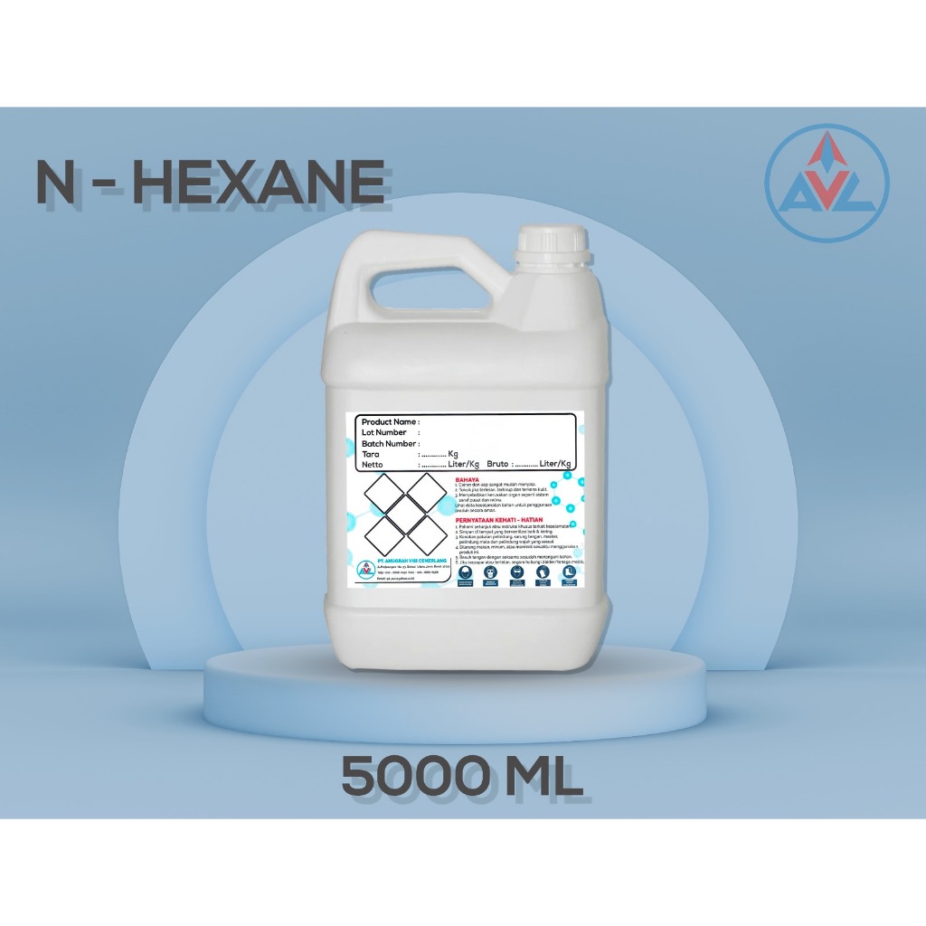 N-HEXANE / NORMAL HEXANEE - 5000 ML