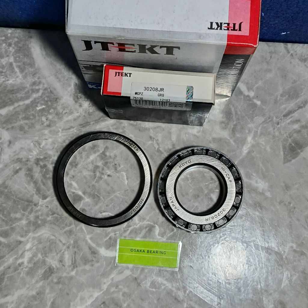 BEARING 30208 JR REAR WHEEL BEARING FORD RANGER