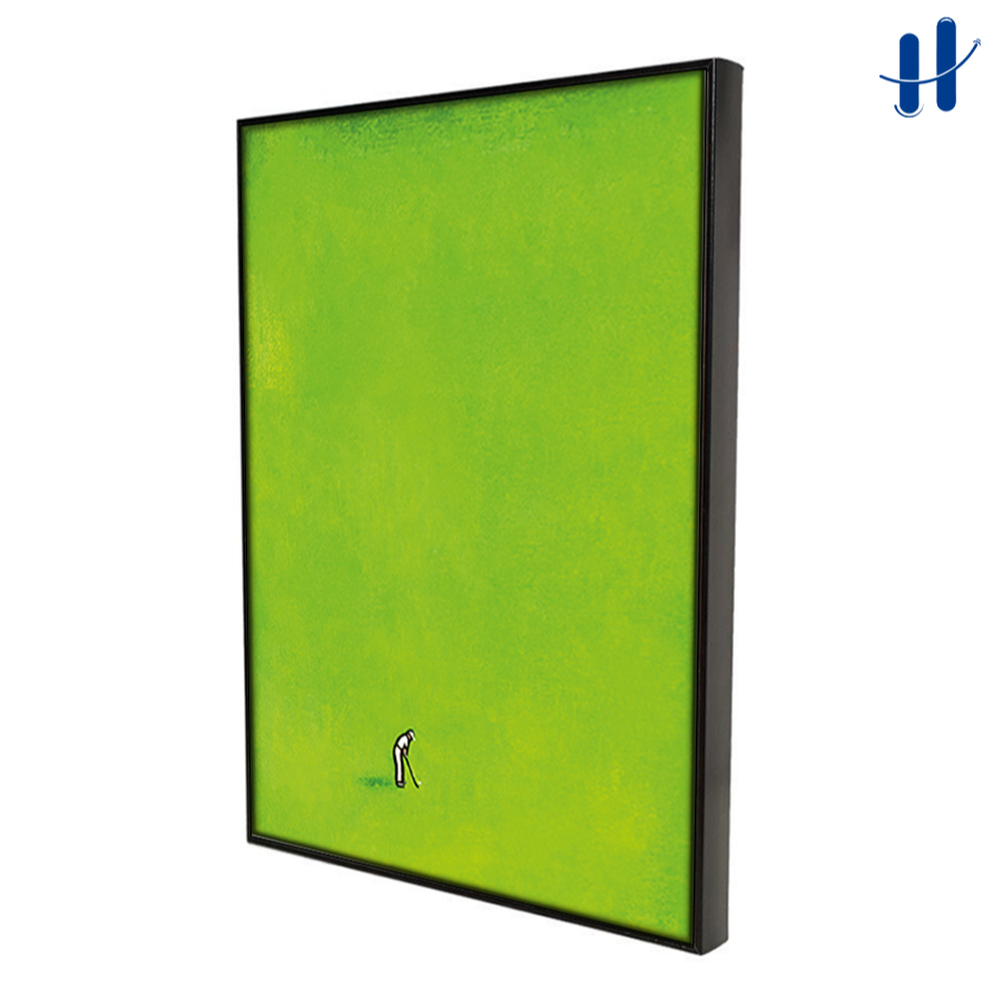 Haydecor Minimalist Room Frame Scape Frame Photowall Wall Display ตกแต่ง