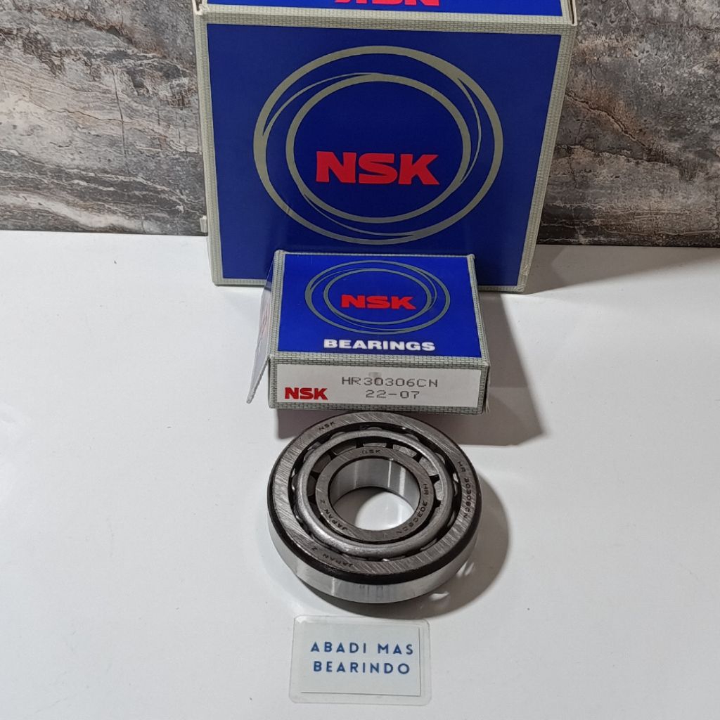 BEARING HR 30306 CN LAHER PINION GARDAN CARRY ST100
