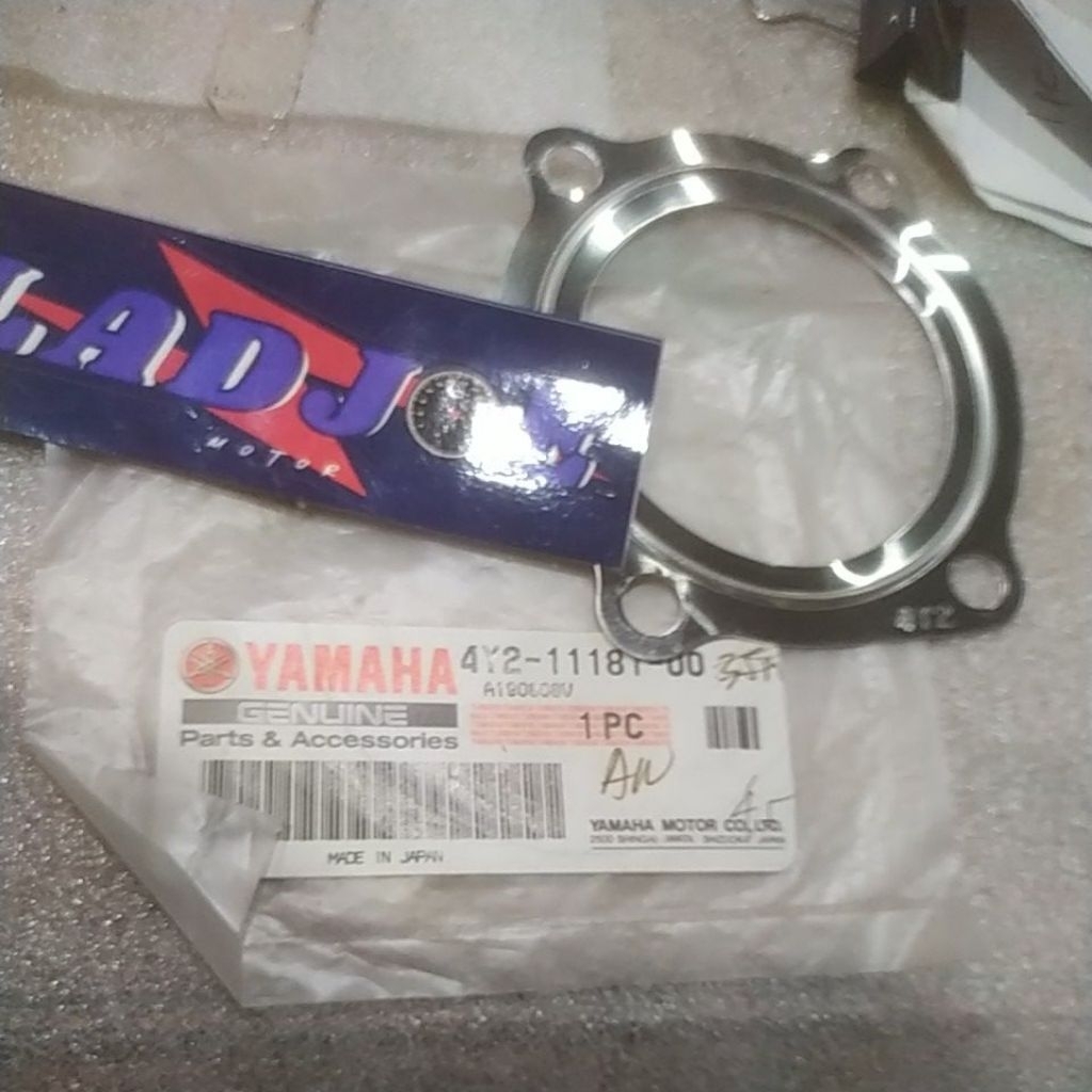 แพ็คเกจ hed rxk/4y2-1181-00/yamaha