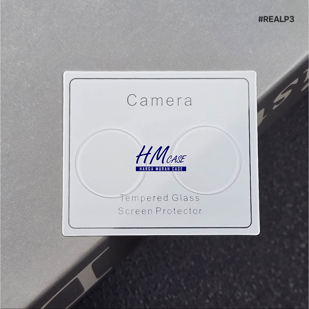 กระจกนิรภัยกล้อง Realme P3 5G Realme C71 Realme C75 Realme C75X Realme 13 Plus ตัวป้องกันกล้อง Anti-