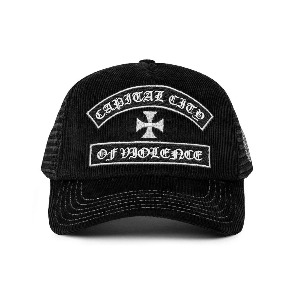 NRDN เสื้อผ้า RECON TRUCKER HAT CORDUROY