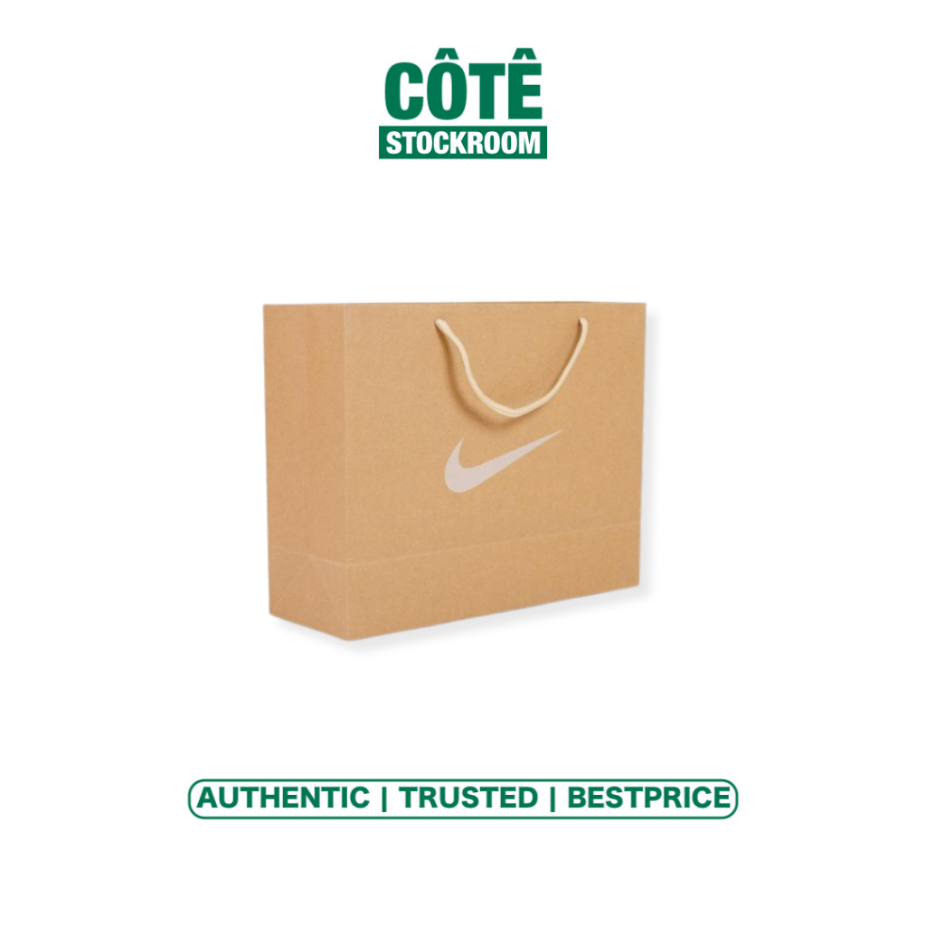 Paperbag Shopping Bag Branded