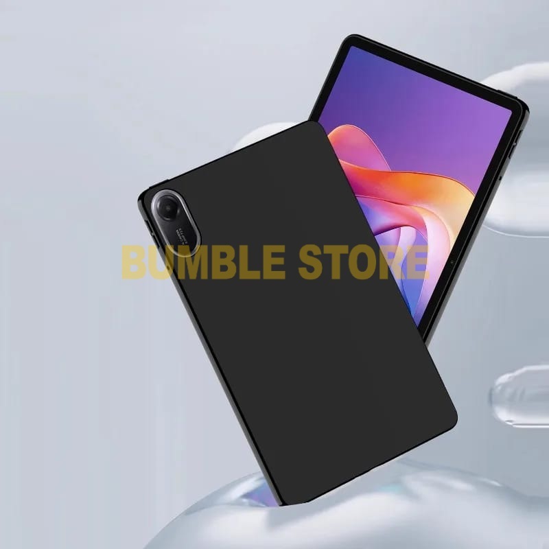 Redmi Pad 2 11" Jelly Case Black Matte Premium Jelly Case สีดํา