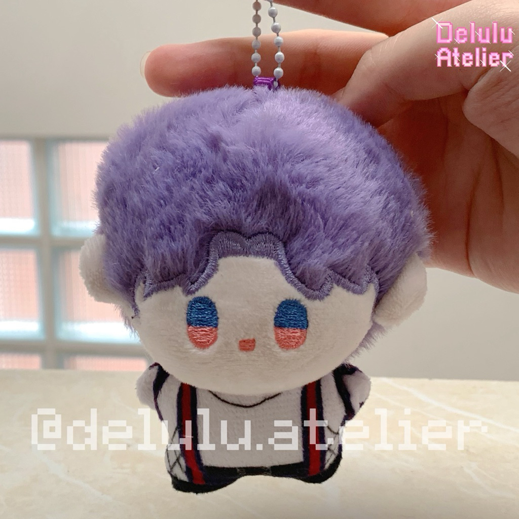 พวงกุญแจตุ๊กตา Rafayel Love and Deepspace