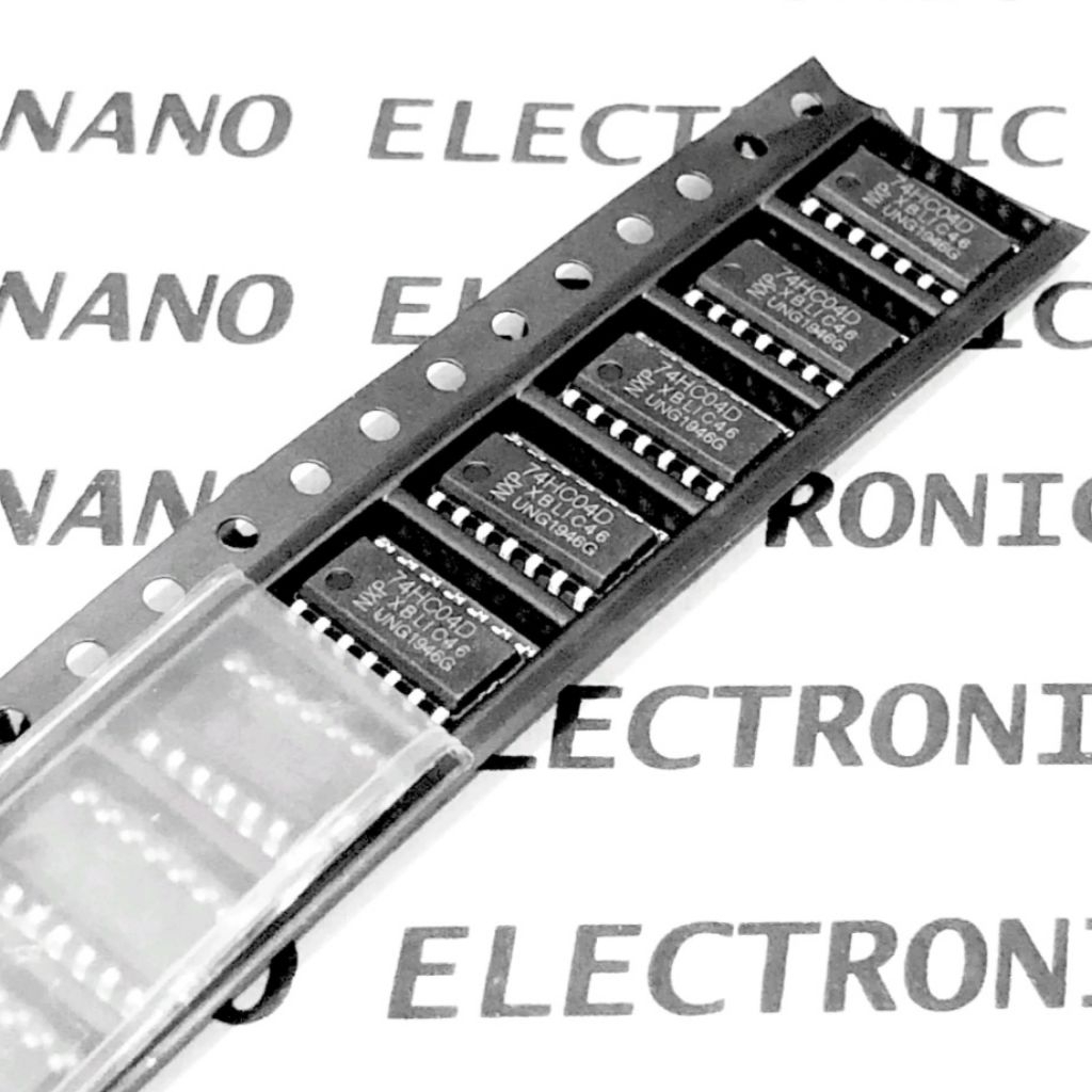 IC 74HC04D 74HC04 SN74HC04D SOP-14