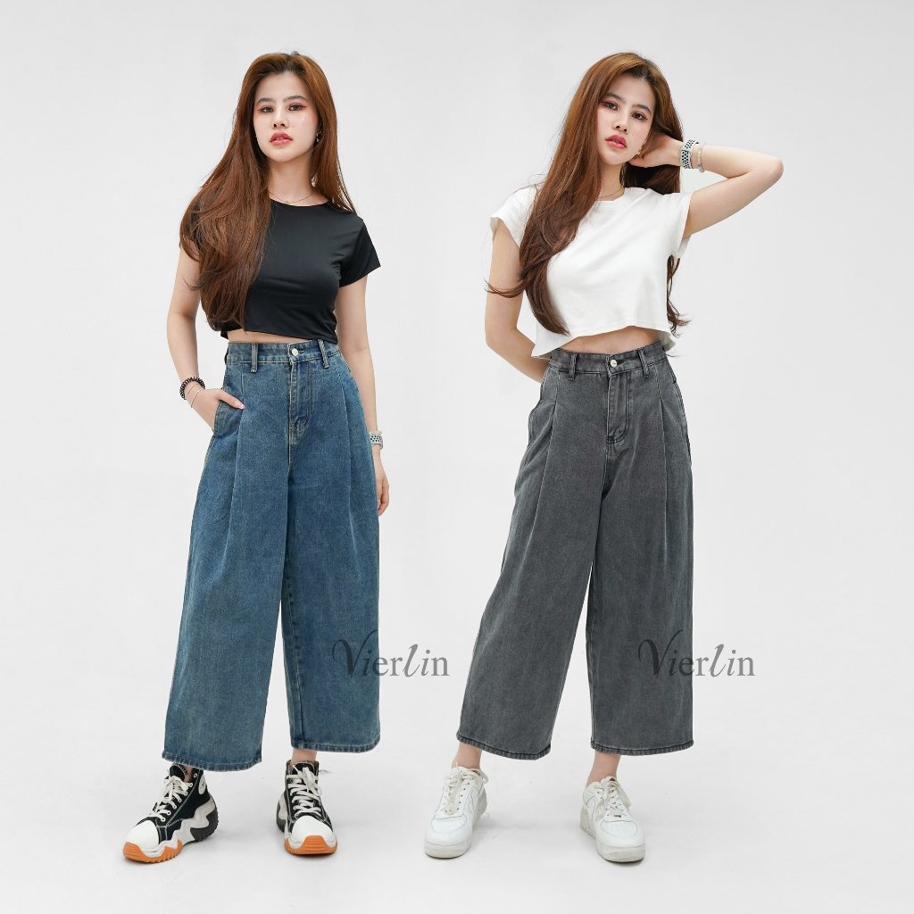 VIERLIN - JEANS 2121 2120 - 7/8 JEANS